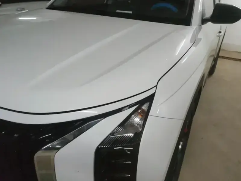2023 Hyundai ix35 с пробегом 30 000 км