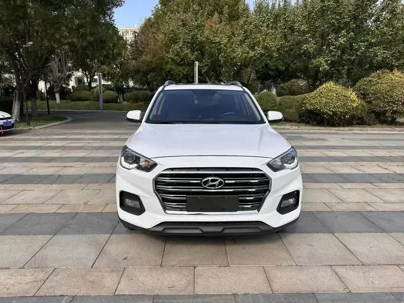 2019 Hyundai ix35 с пробегом 96 000 км