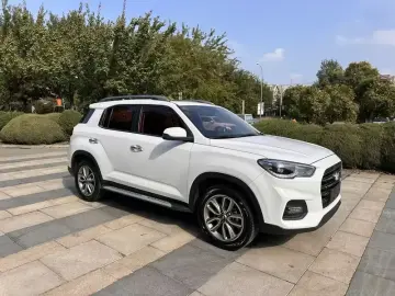 2019 Hyundai ix35 с пробегом 96 000 км