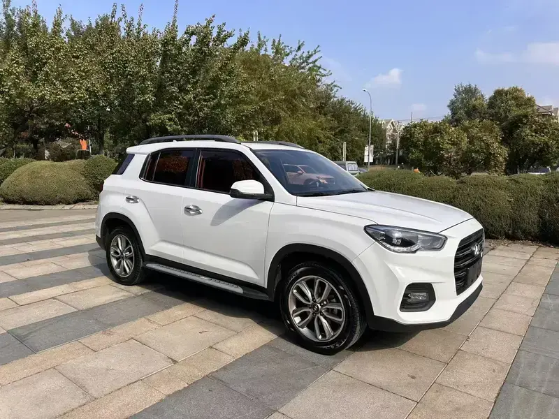 2019 Hyundai ix35 с пробегом 96 000 км