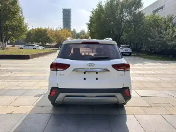 2019 Hyundai ix35 с пробегом 96 000 км