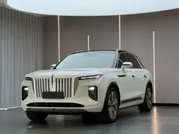 Hongqi E-HS9