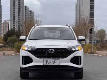 2021 Hyundai ix35 с пробегом 52 000 км