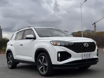 2021 Hyundai ix35 с пробегом 52 000 км