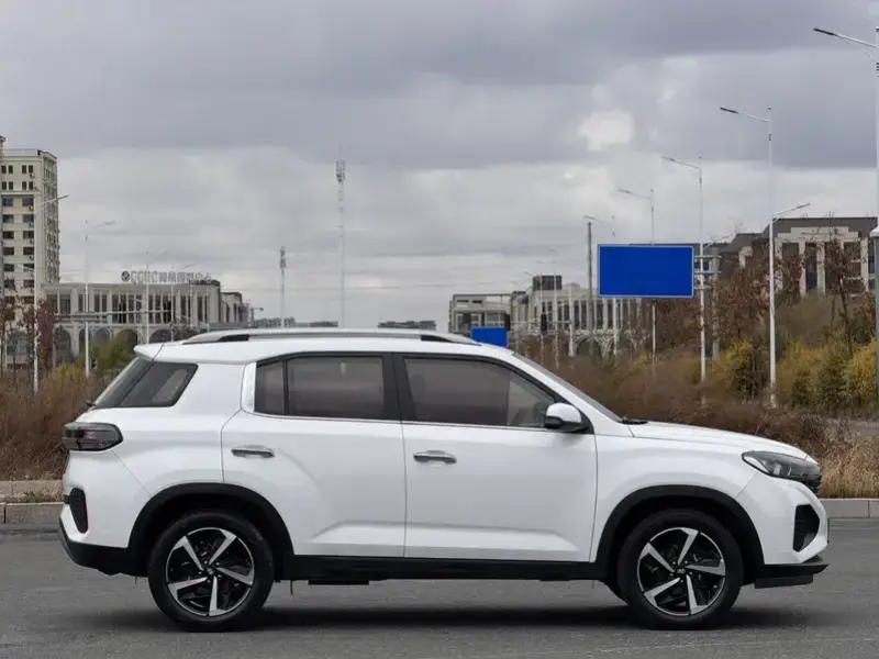2021 Hyundai ix35 с пробегом 52 000 км