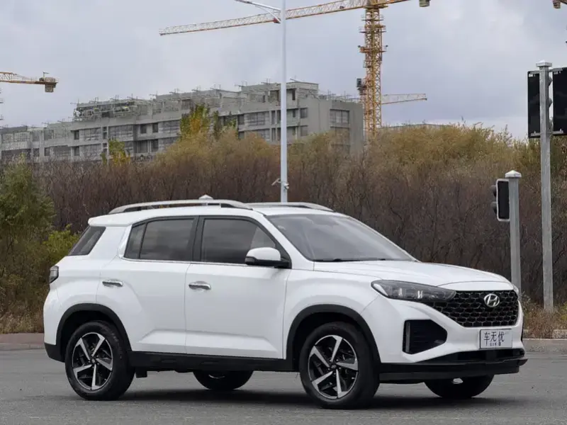 2021 Hyundai ix35 с пробегом 52 000 км