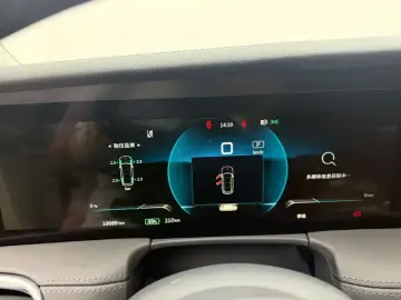 2020 Hongqi E-HS9 с пробегом 10 600 км