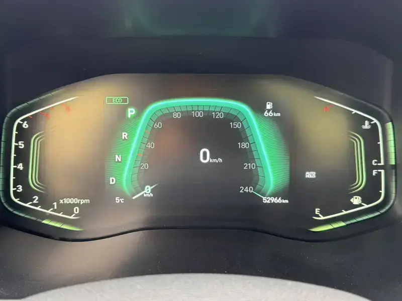 2021 Hyundai ix35 с пробегом 52 000 км