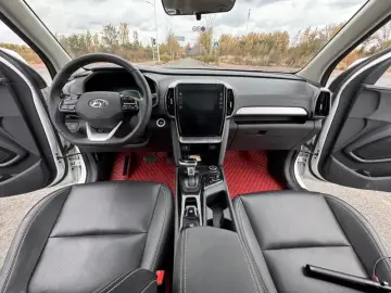 2021 Hyundai ix35 с пробегом 52 000 км