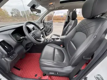2021 Hyundai ix35 с пробегом 52 000 км