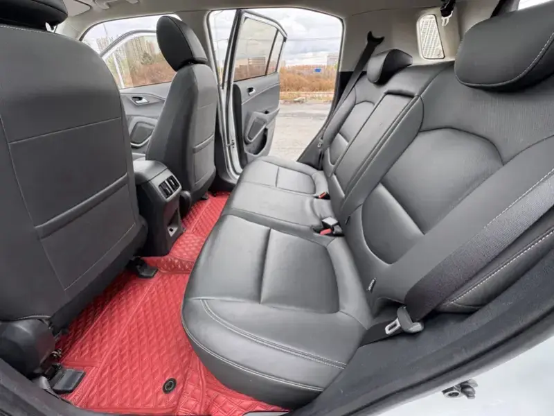 2021 Hyundai ix35 с пробегом 52 000 км