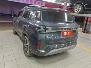 2021 Hyundai ix35 с пробегом 51 000 км