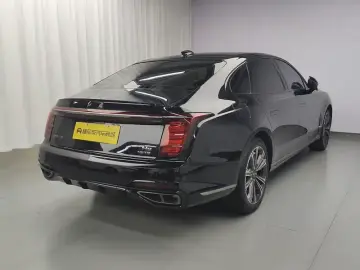 2024 Hongqi H9 с пробегом 18 800 км