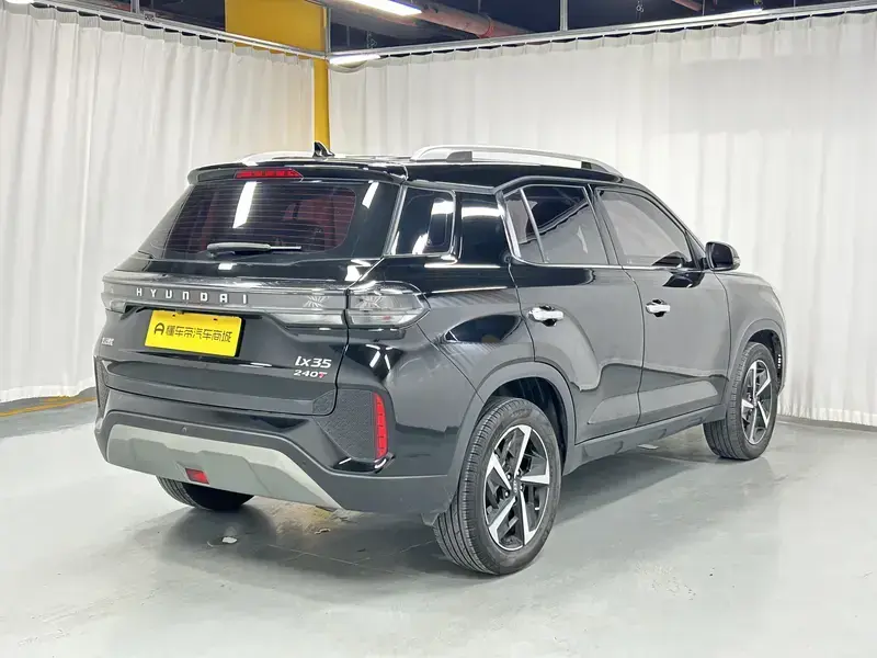 2021 Hyundai ix35 с пробегом 99 500 км