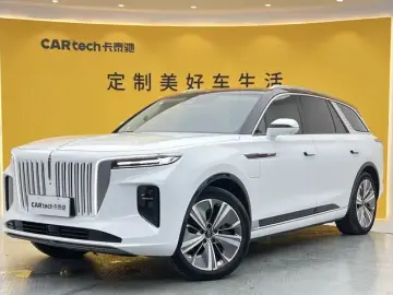 Hongqi E-HS9