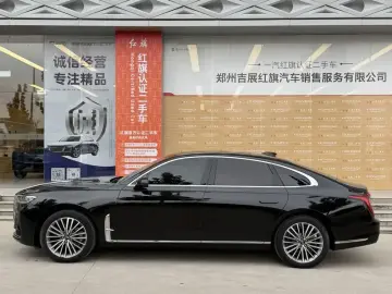 2020 Hongqi H9 с пробегом 25 000 км