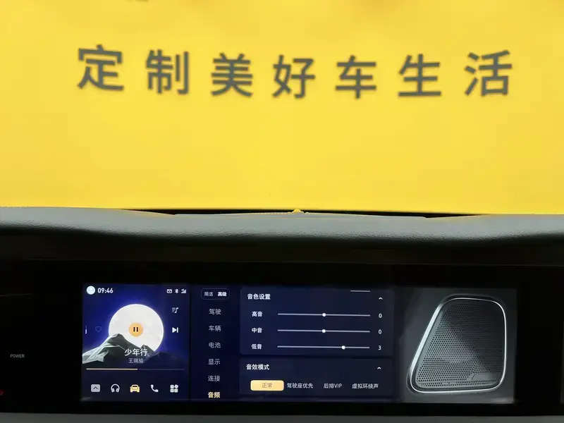 2022 Hongqi E-HS9 с пробегом 20 000 км