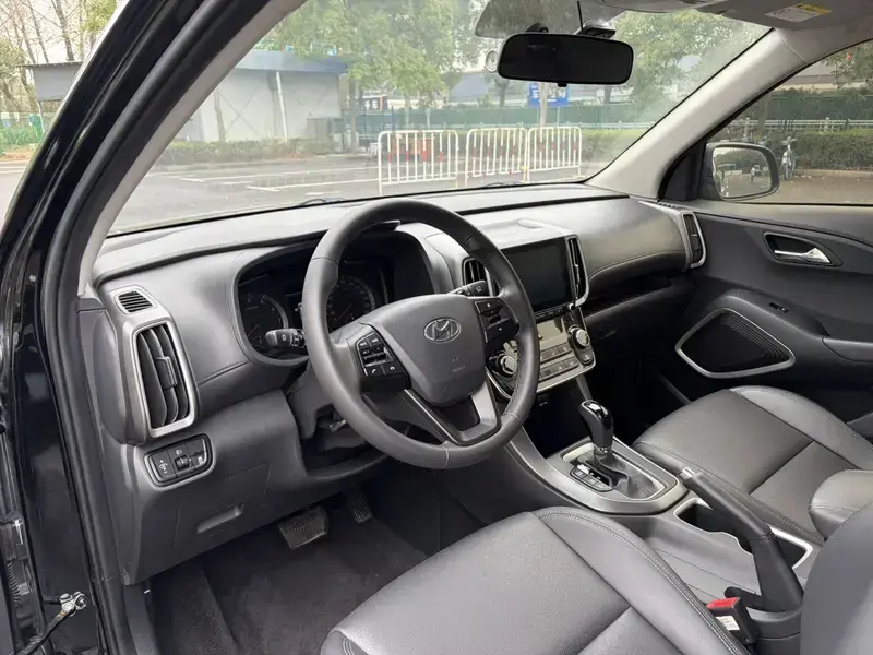 2019 Hyundai ix35 с пробегом 80 000 км