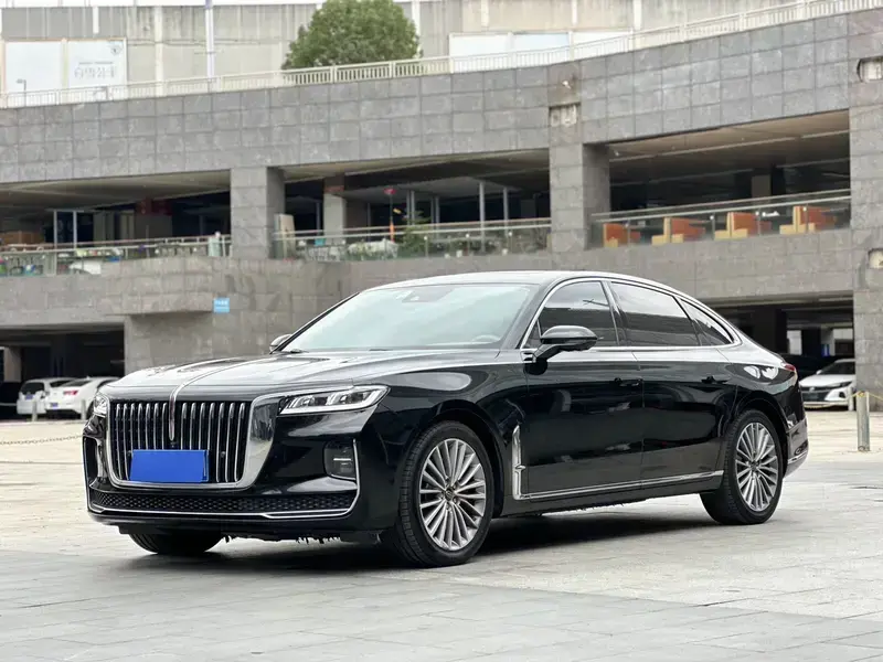 2020 Hongqi H9 с пробегом 91 600 км