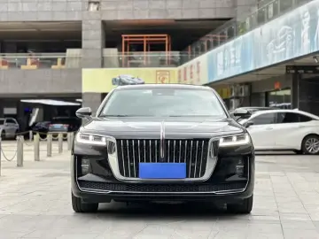 2020 Hongqi H9 с пробегом 91 600 км