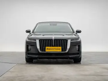 2020 Hongqi H9 с пробегом 76 600 км