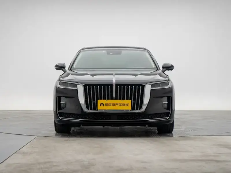 2020 Hongqi H9 с пробегом 76 600 км