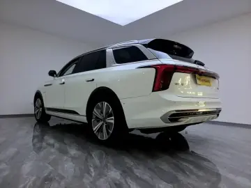 2022 Hongqi E-HS9 с пробегом 23 000 км