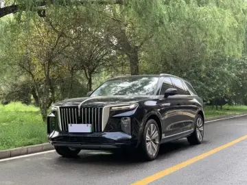 Hongqi E-HS9