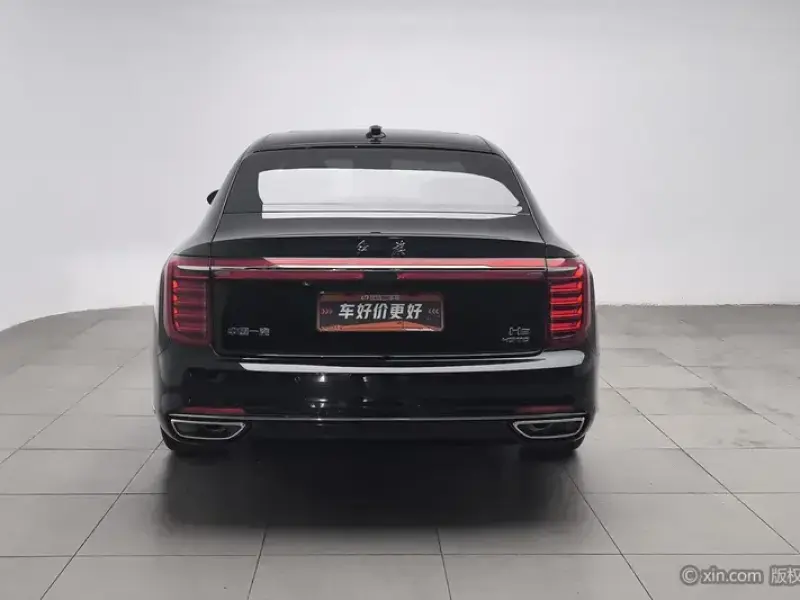 2020 Hongqi H9 с пробегом 53 700 км