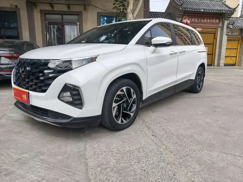 2021 Hyundai Custo с пробегом 109 000 км
