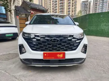2021 Hyundai Custo с пробегом 109 000 км