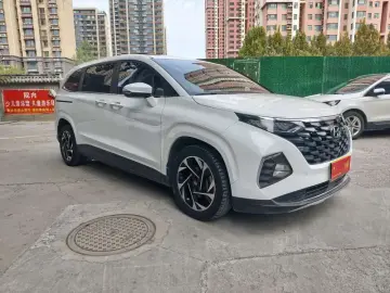 2021 Hyundai Custo с пробегом 109 000 км