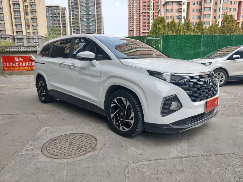 2021 Hyundai Custo с пробегом 109 000 км
