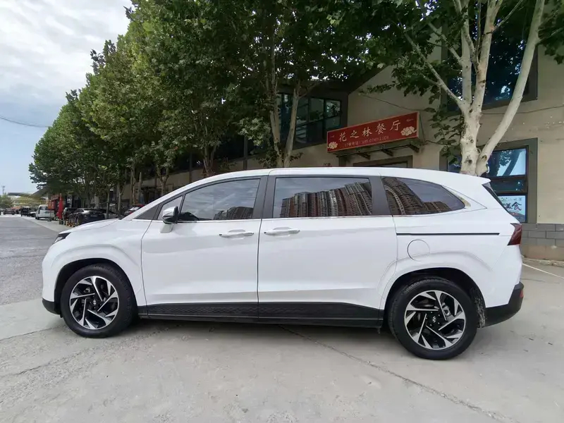 2021 Hyundai Custo с пробегом 109 000 км