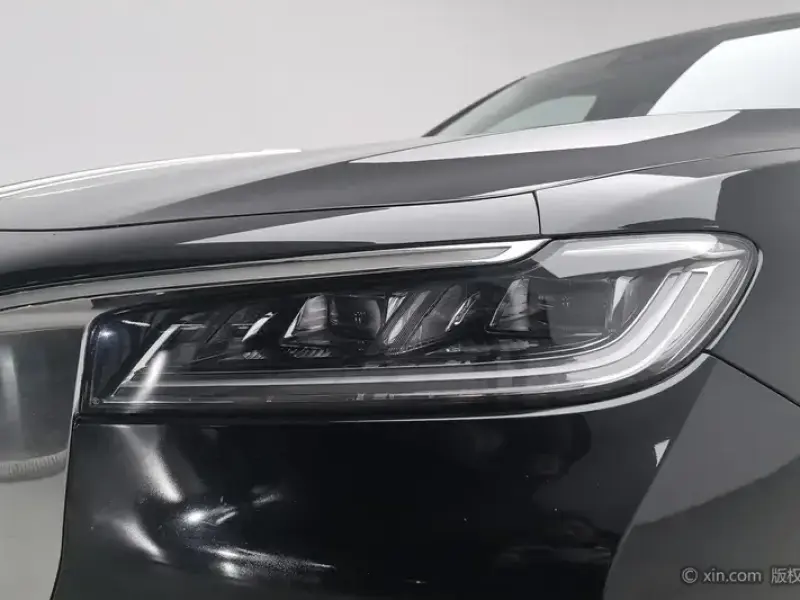 2020 Hongqi H9 с пробегом 53 700 км