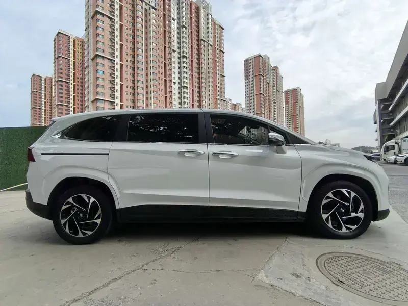 2021 Hyundai Custo с пробегом 109 000 км