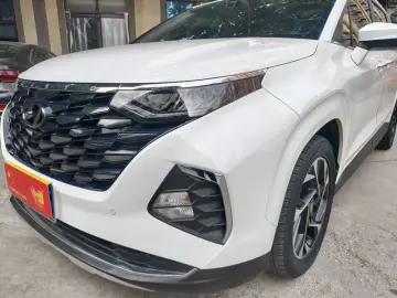 2021 Hyundai Custo с пробегом 109 000 км