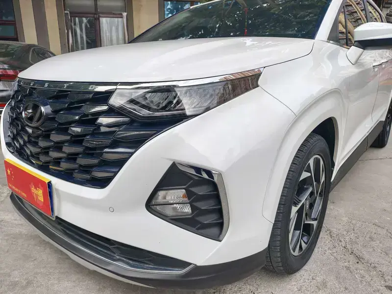 2021 Hyundai Custo с пробегом 109 000 км