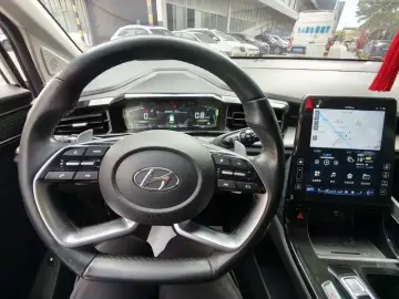 2021 Hyundai Custo с пробегом 109 000 км