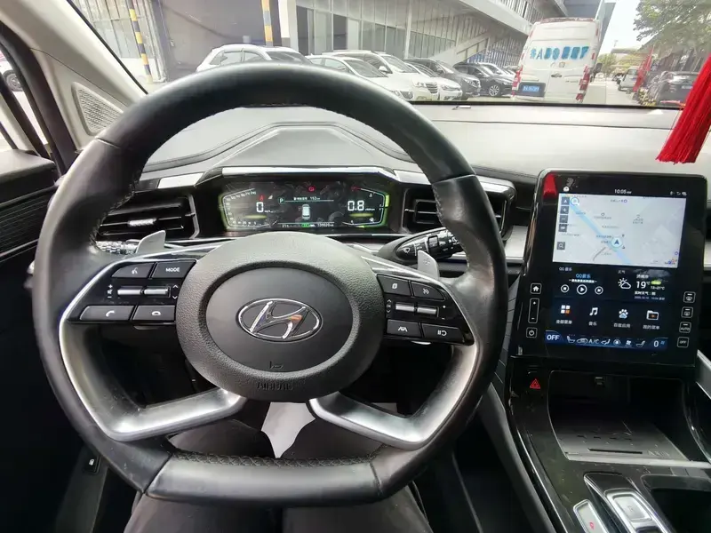 2021 Hyundai Custo с пробегом 109 000 км