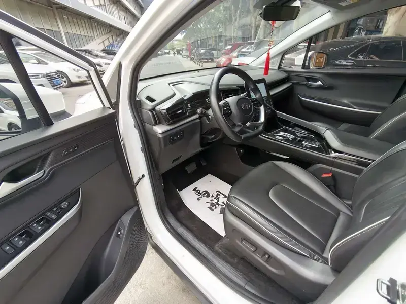 2021 Hyundai Custo с пробегом 109 000 км