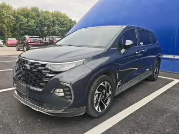 Hyundai Custo
