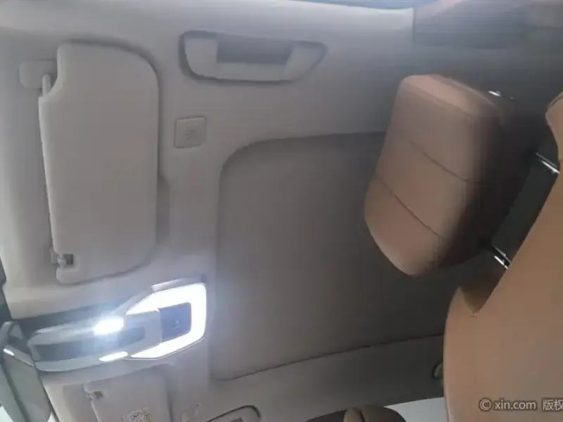 2020 Hongqi H9 с пробегом 53 700 км