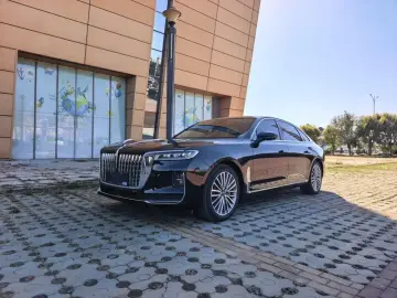 2020 Hongqi H9 с пробегом 53 000 км