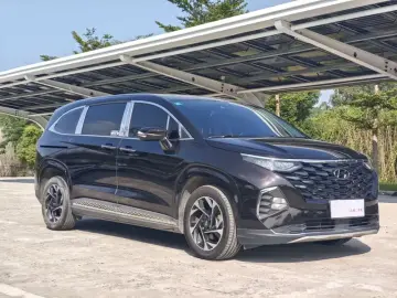 2021 Hyundai Custo с пробегом 46 000 км