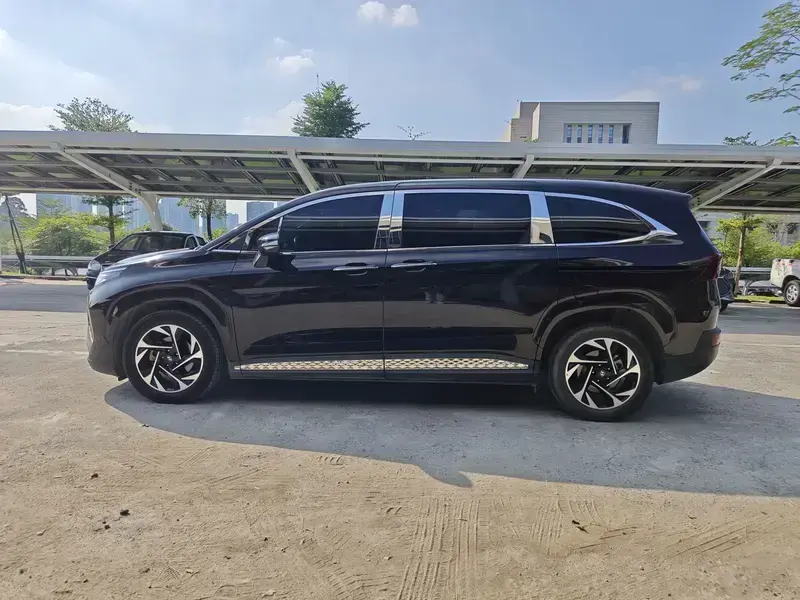 2021 Hyundai Custo с пробегом 46 000 км