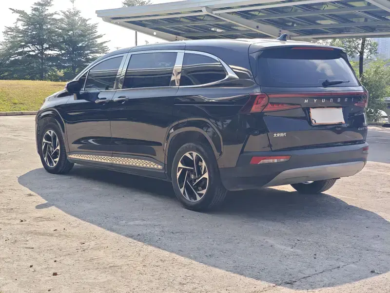 2021 Hyundai Custo с пробегом 46 000 км