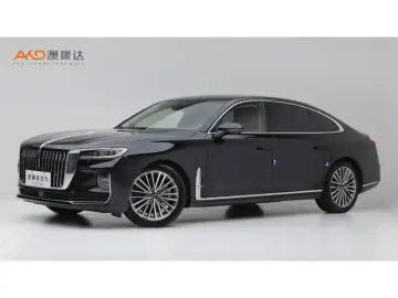 2020 Hongqi H9 с пробегом 63 100 км