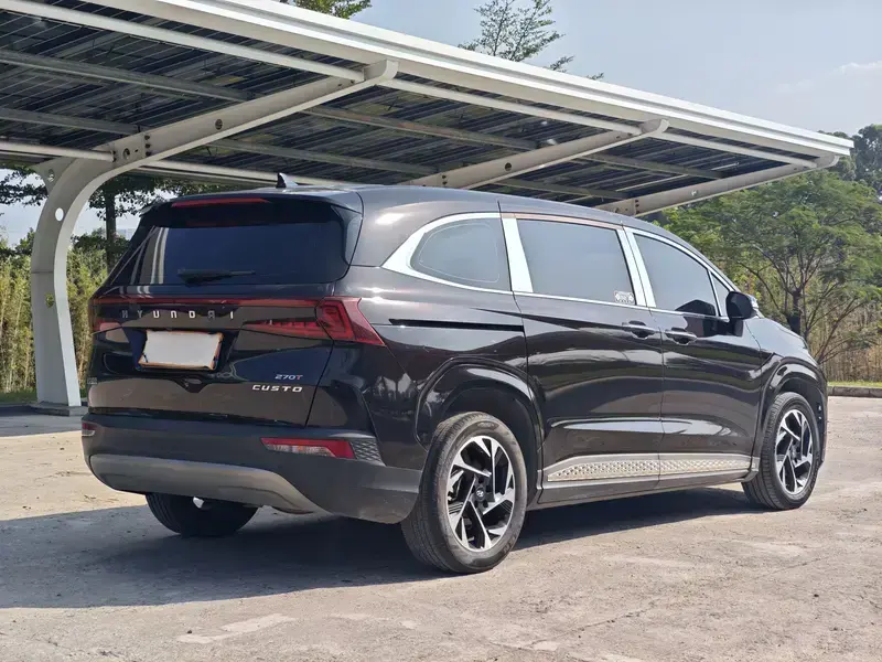 2021 Hyundai Custo с пробегом 46 000 км
