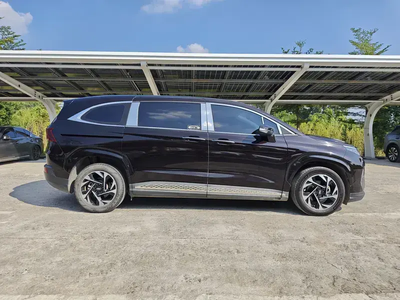 2021 Hyundai Custo с пробегом 46 000 км